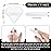 Maitys 12 Pcs Powder Puff Triangle for Face Makeup Cosmetic Loose Powder Puff Velour Soft Body Washable Reusable Foundation Sponge Wet Dry Makeup Tool for Women(Small,Black, White, Pink)