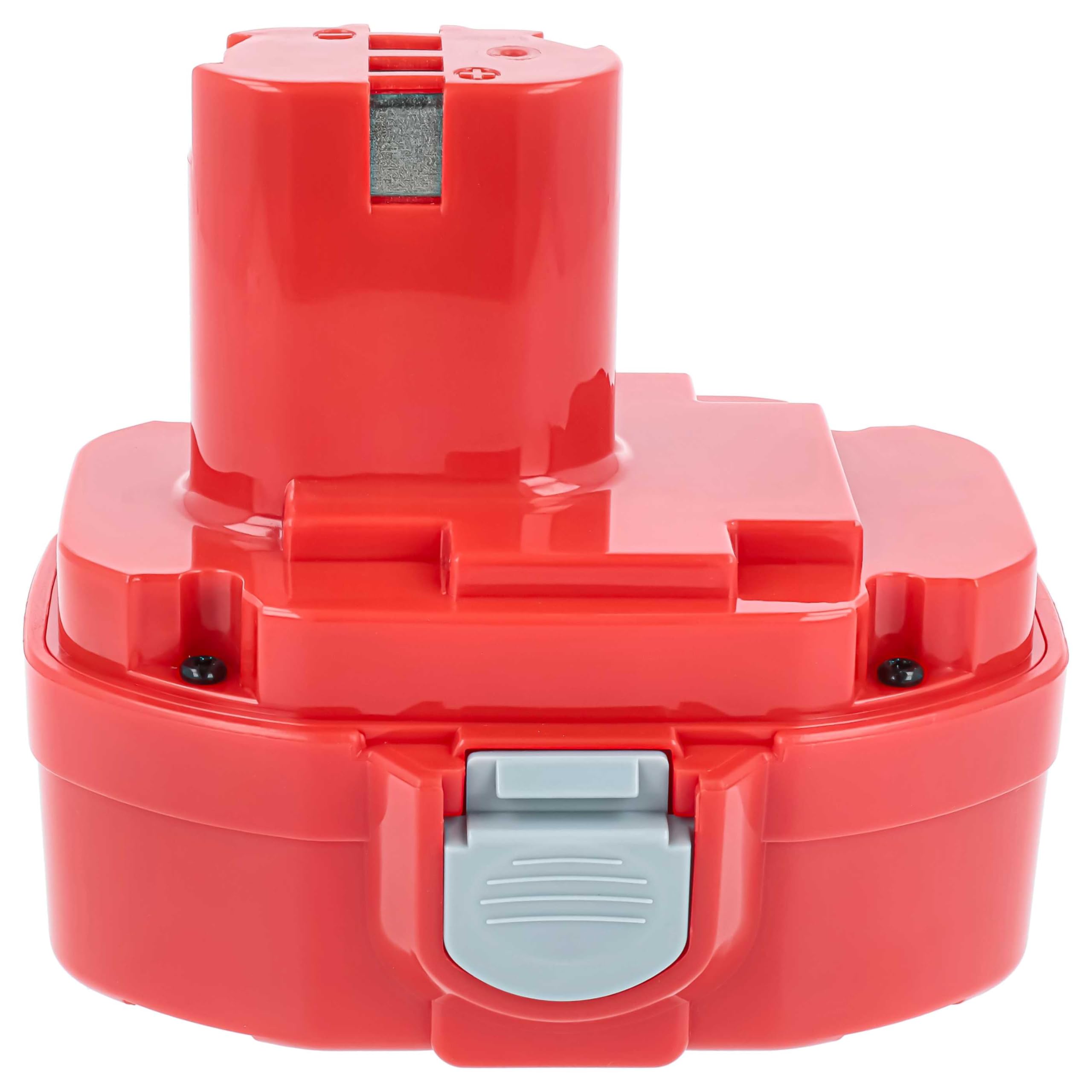 vhbw 2x NiMH akumulator 2000 mAh (18 V) do elektronarzędzi narzędzia Powertools Tools Makita LS711DWA, LS711DWBEK, LS711DZ, LS800D, LS800DWA, LS800DWAE