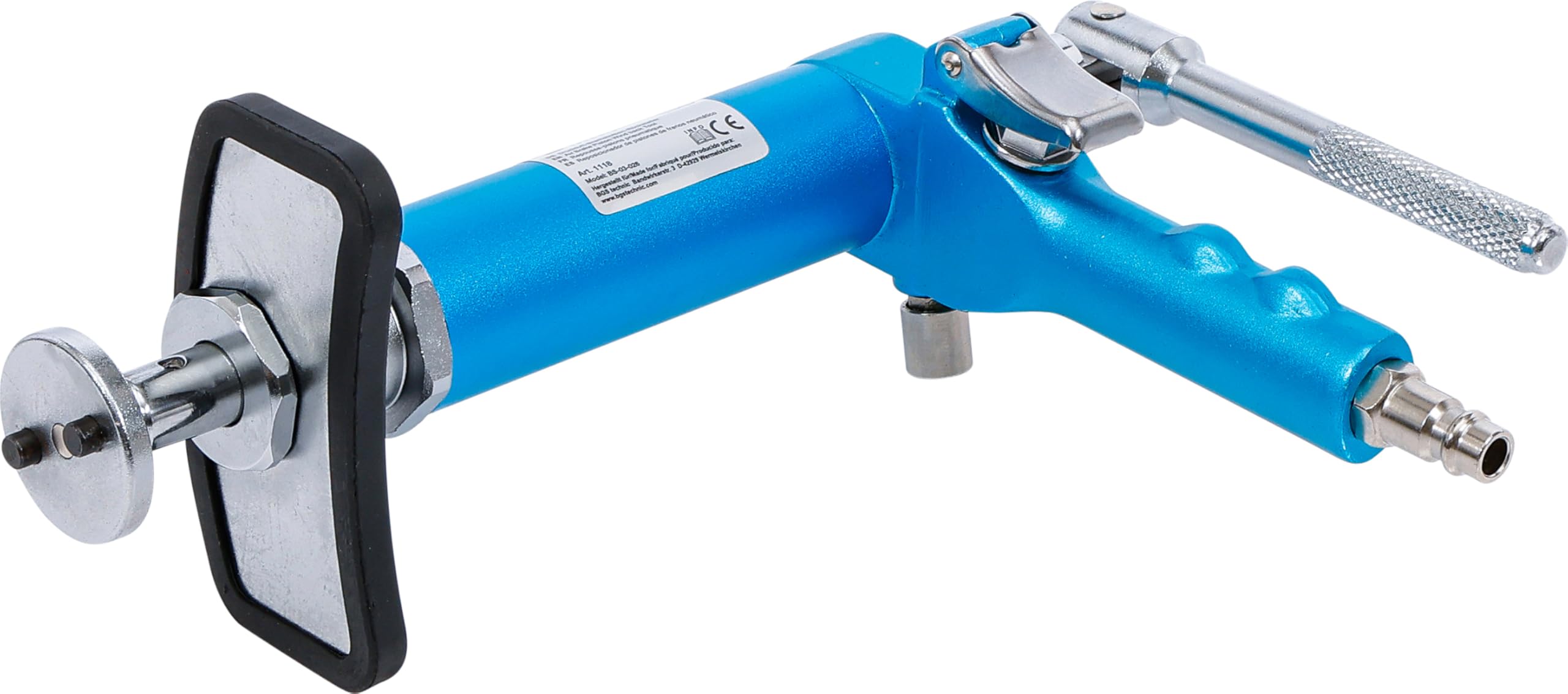 BGS 1118 | Arretratore pneumatico pistoncini freni