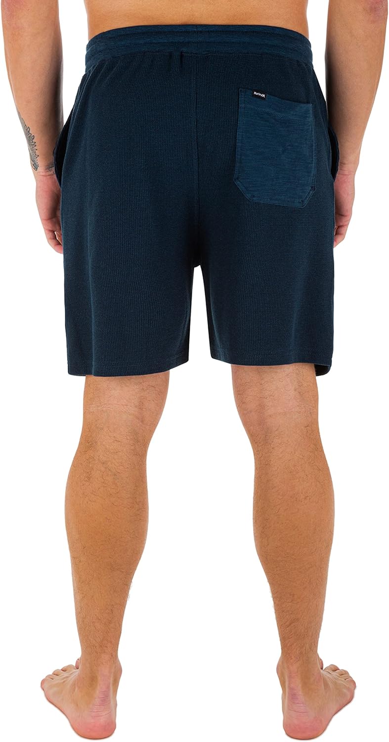 Hurley Men's Thermal 19" Shorts