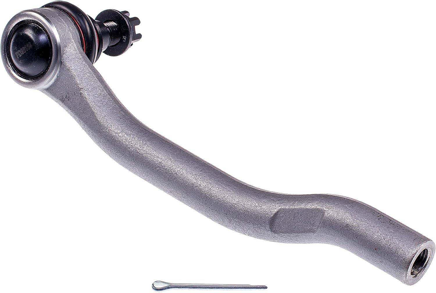 Dorman 544-165 Front Driver Side Lower Steering Tie Rod End Compatible with Select Acura/Honda Models