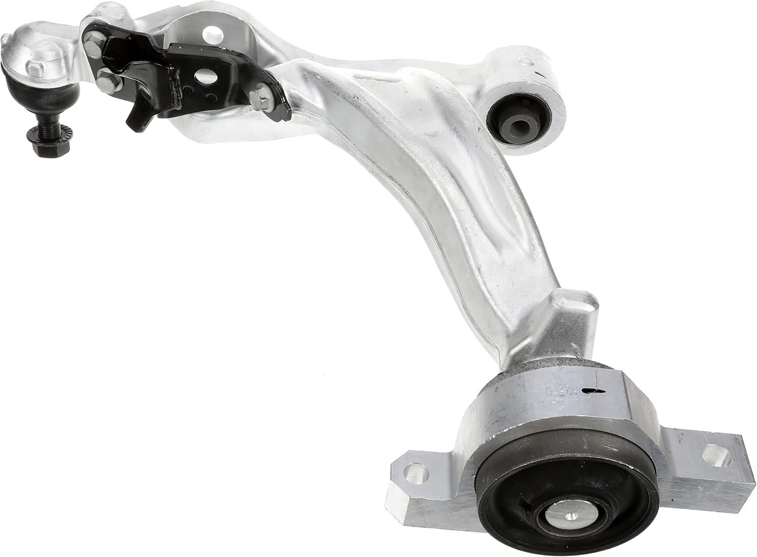 Dorman 522-567 Front Driver Side Lower Suspension Control Arm and Ball Joint Assembly Compatible with Select Infiniti/Nissan Models