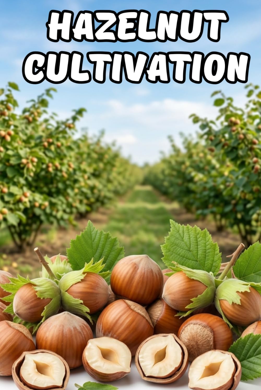 Hazelnut Cultivation: A Systematic Approach to Establishing and Managing a Hazelnut Orchard for Stable Yields