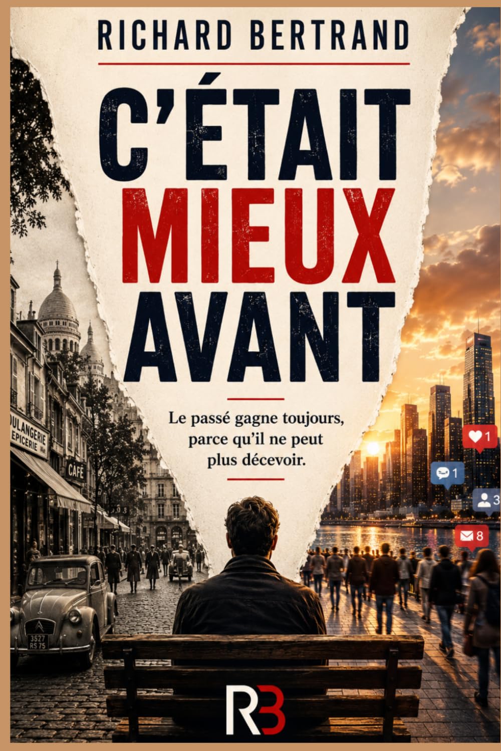 C'ETAIT MIEUX AVANT: Le passé gagne toujours parce qu’il ne peut plus décevoir