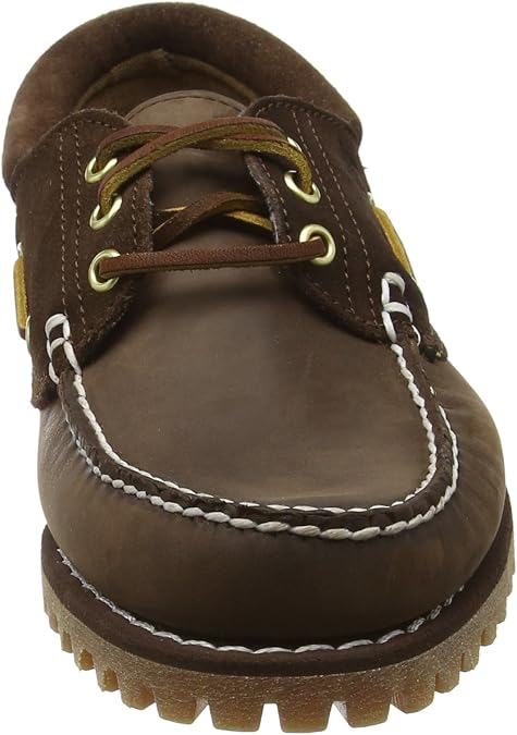 Timberland 30003 TRAD HS 3 EYE LUG BROWN Herren Liberia | Ubuy