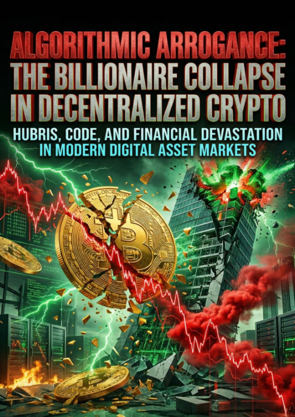 Algorithmic Arrogance: The Billionaire Collapse in Decentralized Crypto: Hubris, Code, and Financial Devastation in Modern Digital Asset Markets