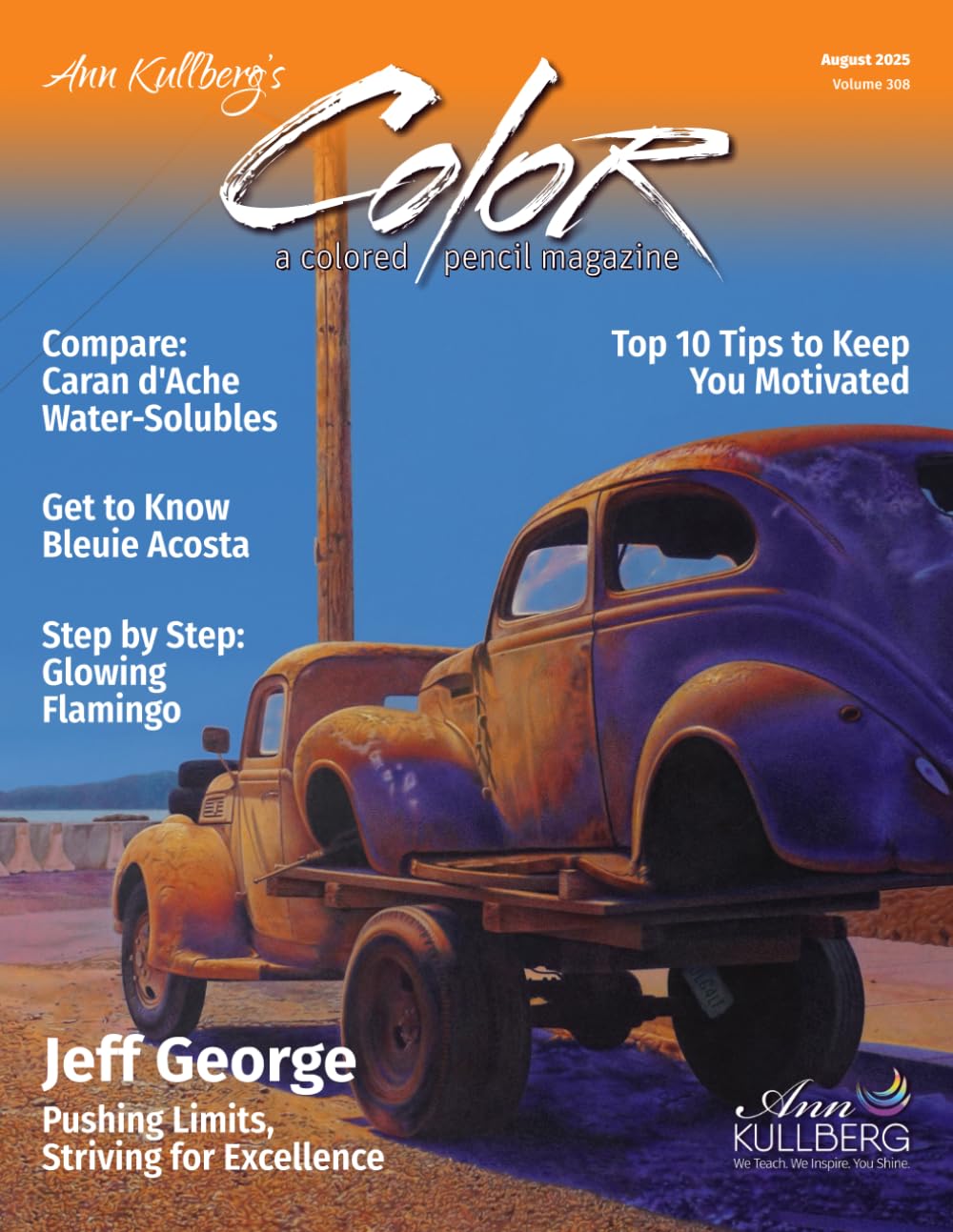 COLOR Magazine: August 2025 Issue