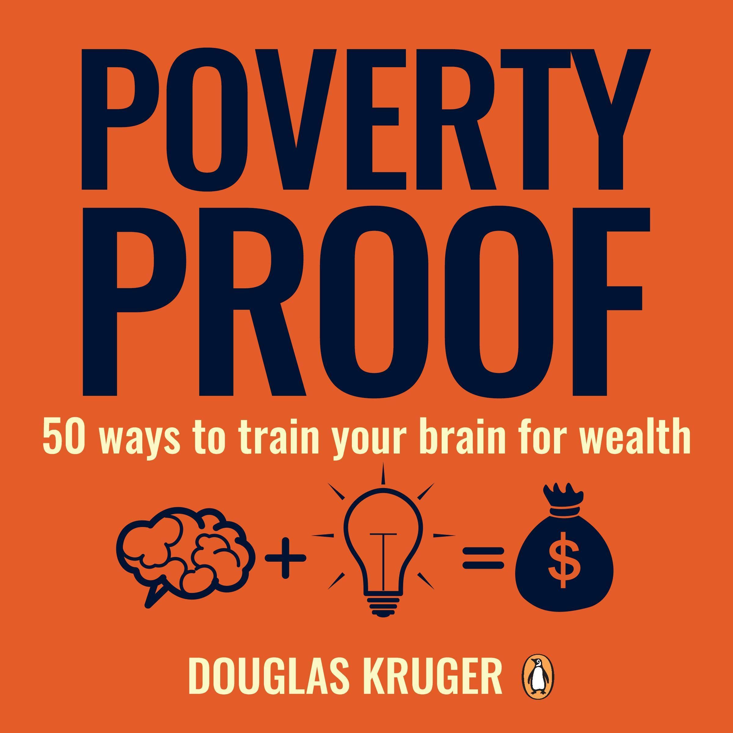 Cover art for Poverty Proof