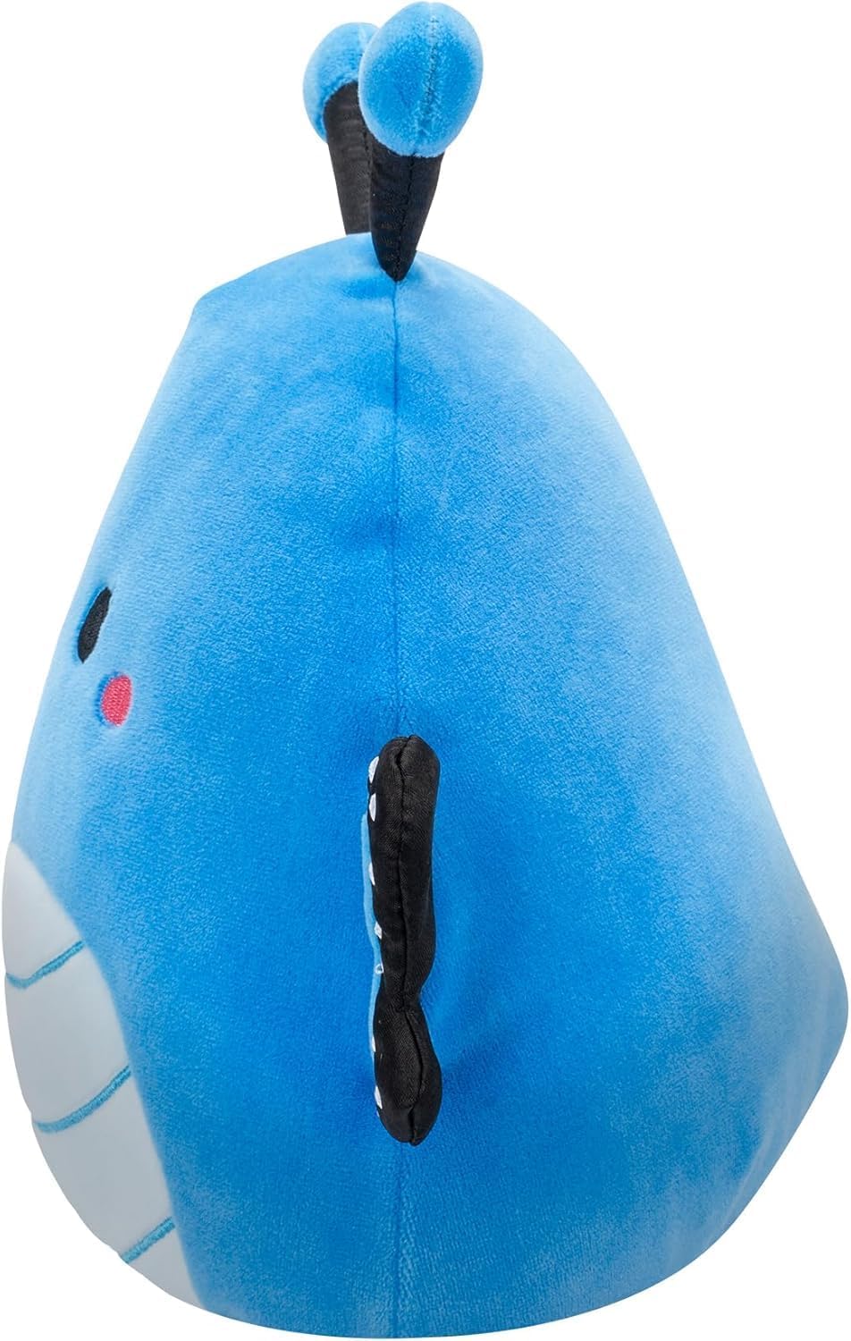 Squishmallows Waverly 7.5 inch Butterfly with Dark Blue Wings, Multicolour Collectible Soft & Squishy Food Stuffed - Add to Your Squad - Gift for Kids, Girls & Boys image 5