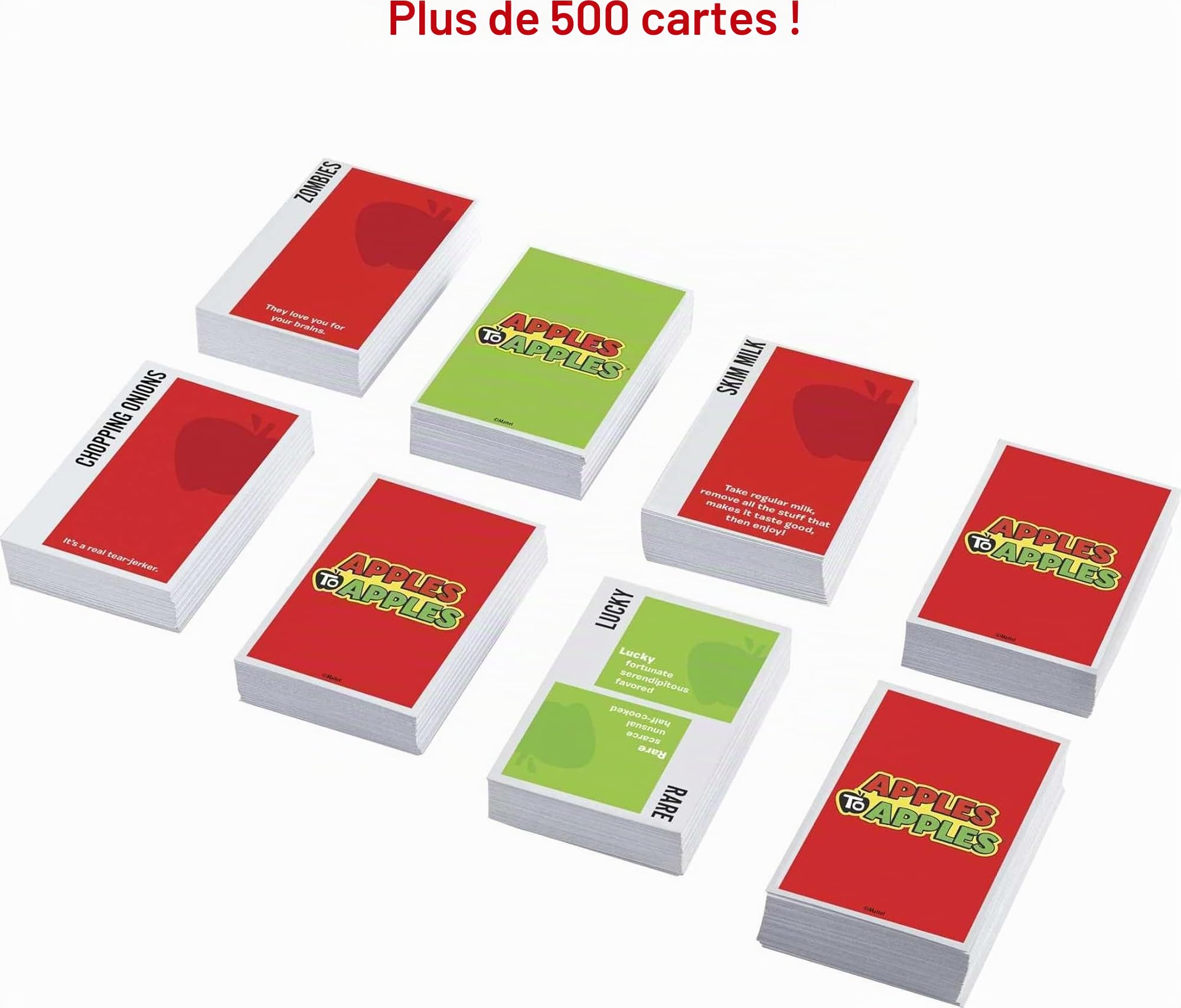 Mattel Games Apples to Apples Party Box - FFP