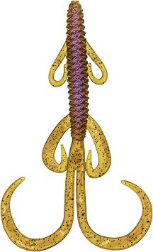 6th Sense Hogwalla 5.8 Lizard Creature Bait for Bass Fishing