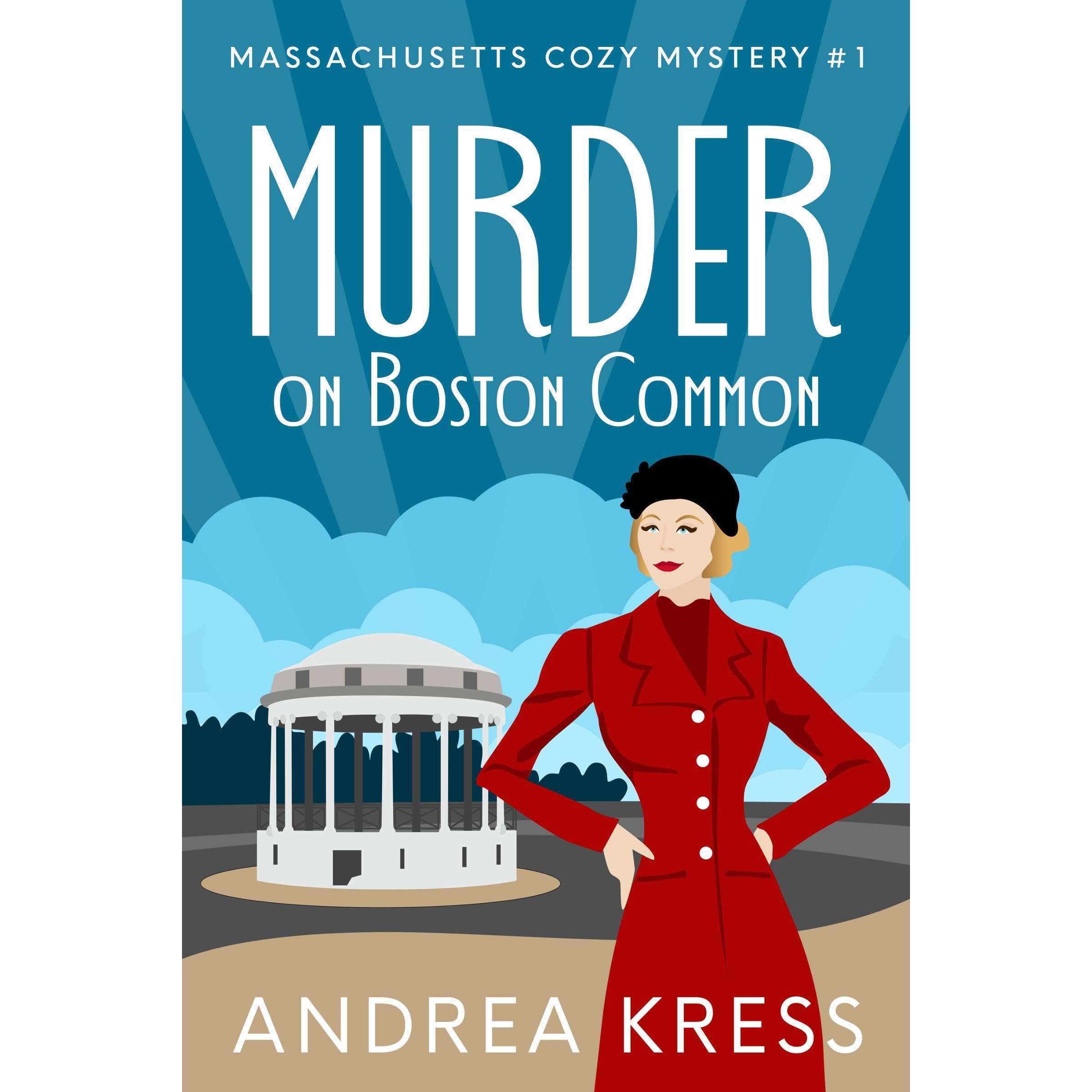 MURDER ON BOSTON COMMON