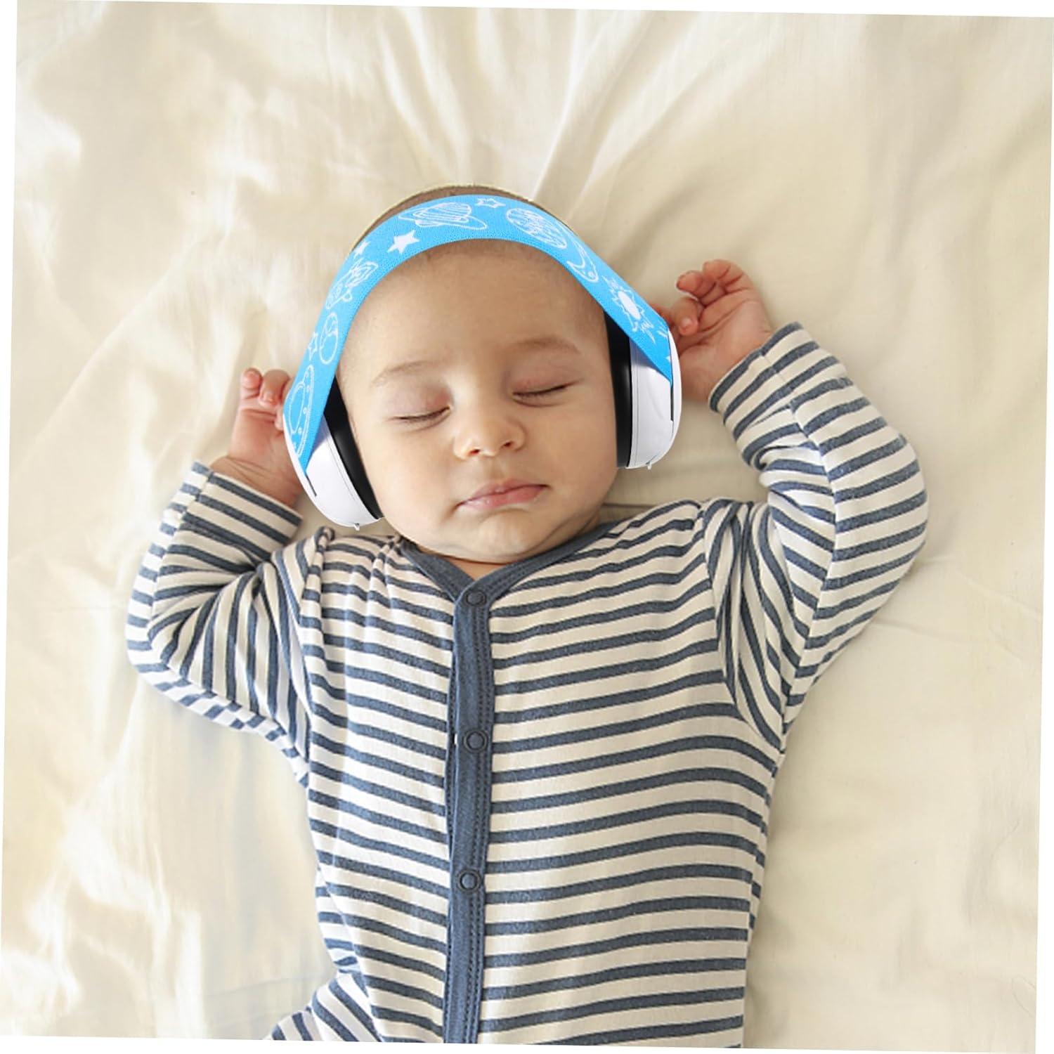 Angoily Soundproof Headphones Noise Reduction Earmuffs Safe for Newborns Noise Cancelling Headphones for Boys and Girls Ear Protection