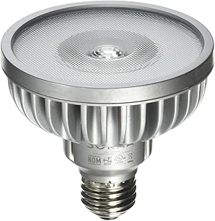 Bulbrite SP30S-18-36D-930-03 SORAA 18.5W LED PAR30S 3000K Vivid 36Â° DIM, Silver