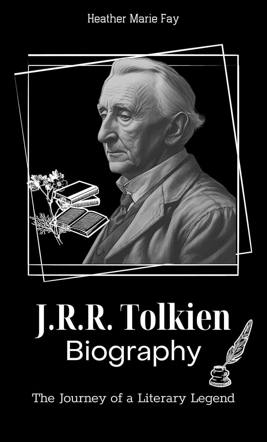 Amazon.com: J.r.r Tolkien Biography: The Journey of a Literary Legend ...