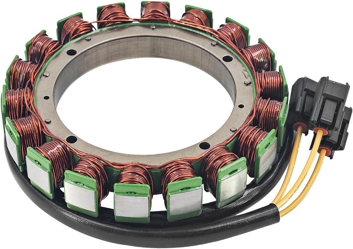 Stator For Yamaha Outboard 200HP 225HP 250HP 4 Stroke 2006-UP F250 6P2-81460-00 6P2-81460-00-00