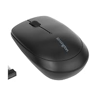 Kensington K72452WW Mouse Portatile Wireless, Pro Fit