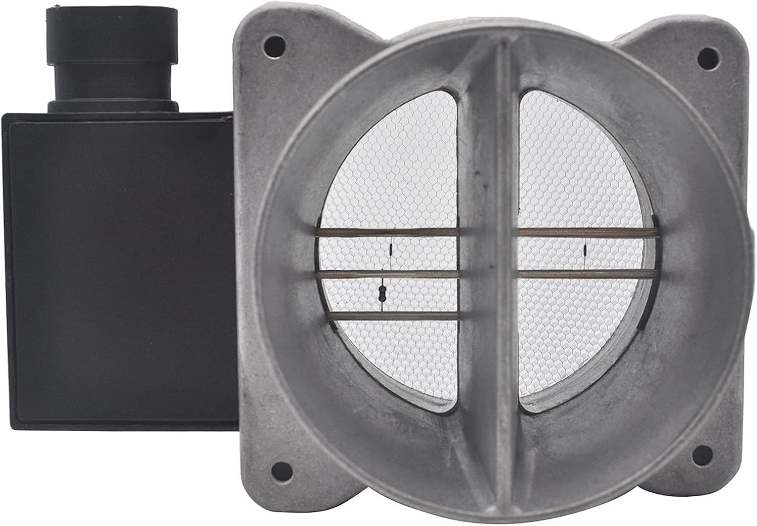 Mass Air Flow Sensor Meter MAF 25180303 2134527 Fit For Chevrolet&Pontiac&Buick 1994-2005,GMC 1996-2005,Oldsmobile 1994-2004,Isuzu 1997-2004,Honda 1998-2002,Cadillac 1994-1996 3.1L 3.4L 4.3L V6 V8