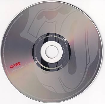 『ＴＨＥ・ＲＯＬＬＩＮＧ・ＳＴＯＮＥＳ／Ｆｏｒｔｙ…』来日記念完全限定盤！【新品 The Rolling Stones（ザ・ローリング・ストーンズ）｜2002年に
