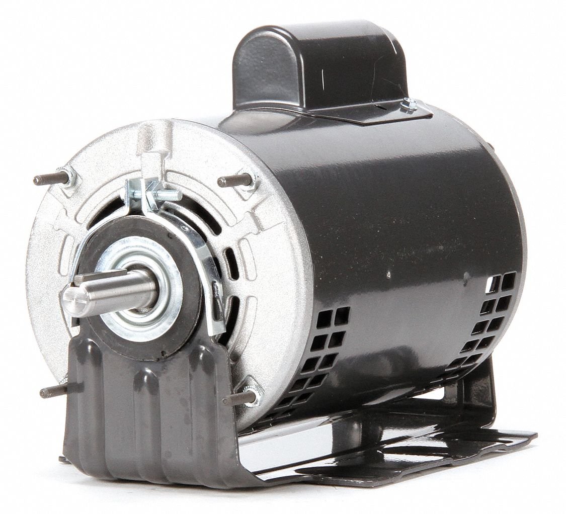 Motor,3/4 HP,1725 RPM,56,115/208-230V