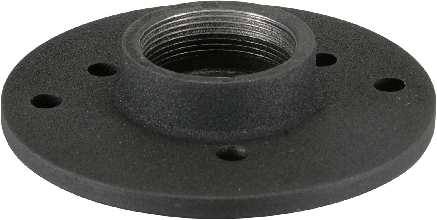 Eminence SupertweetS2B-A Screw-On To Bolt-On Aluminum Adaptor