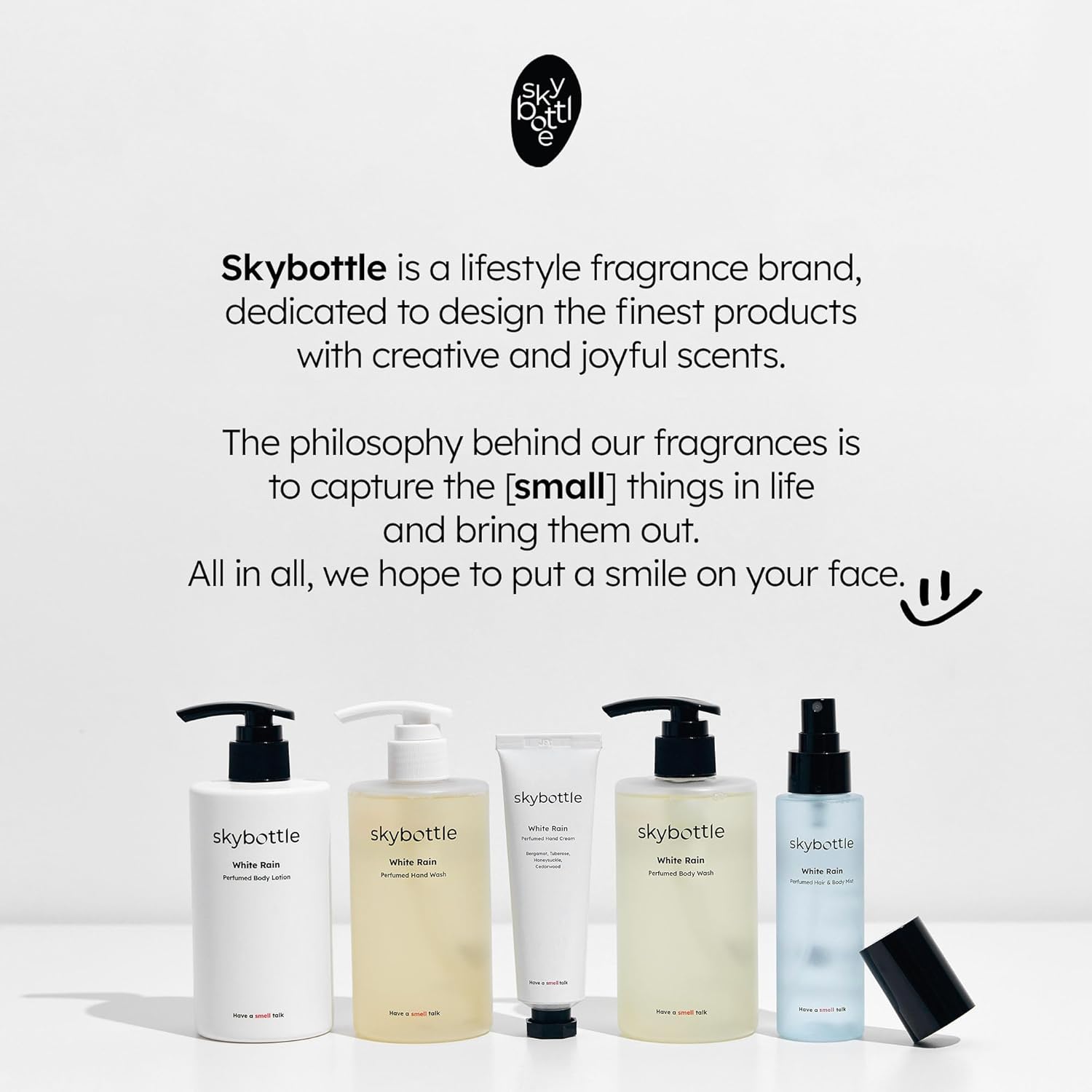 skybottle Hand Cream, Nourishes Very Dry Hands, Korean Hand Lotion, Hand Care for Women & Men, Perfumed with Tulip, Lemon, Floral Scent with Shea Butter, 1.7 Fl. Oz - Image 7