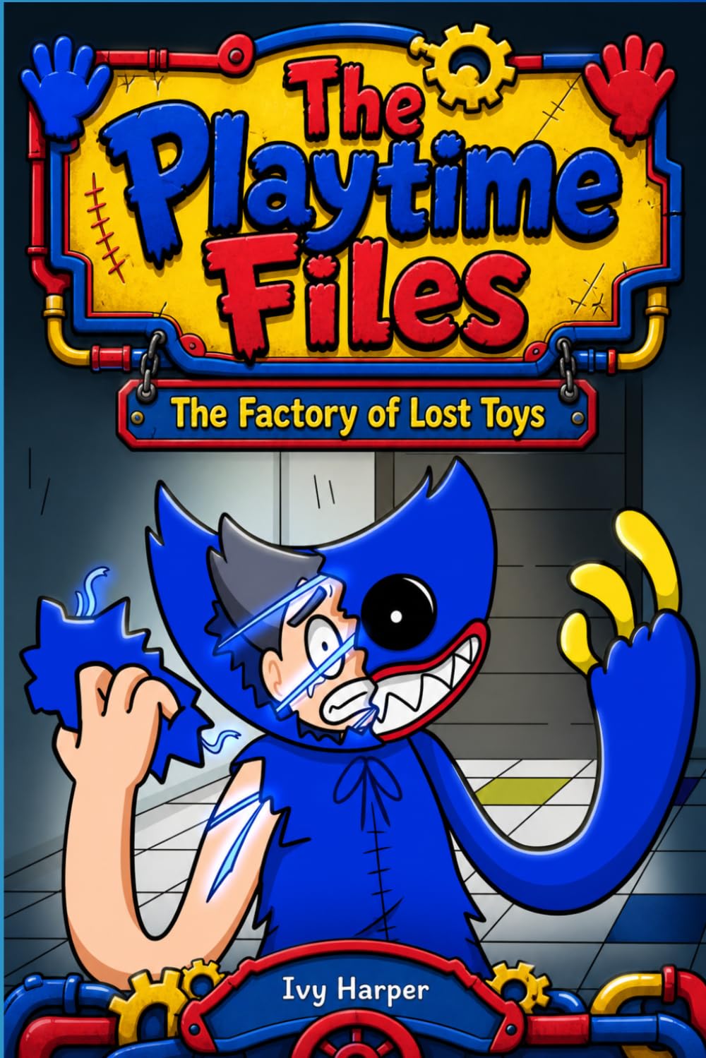 The Playtime Files: The Factory of Lost Toys