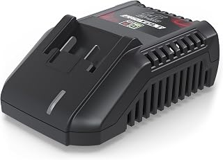 Güde Ladegerät LG 18-30 - 230V, passend zu Allen Artikeln der 18V E³ Serie