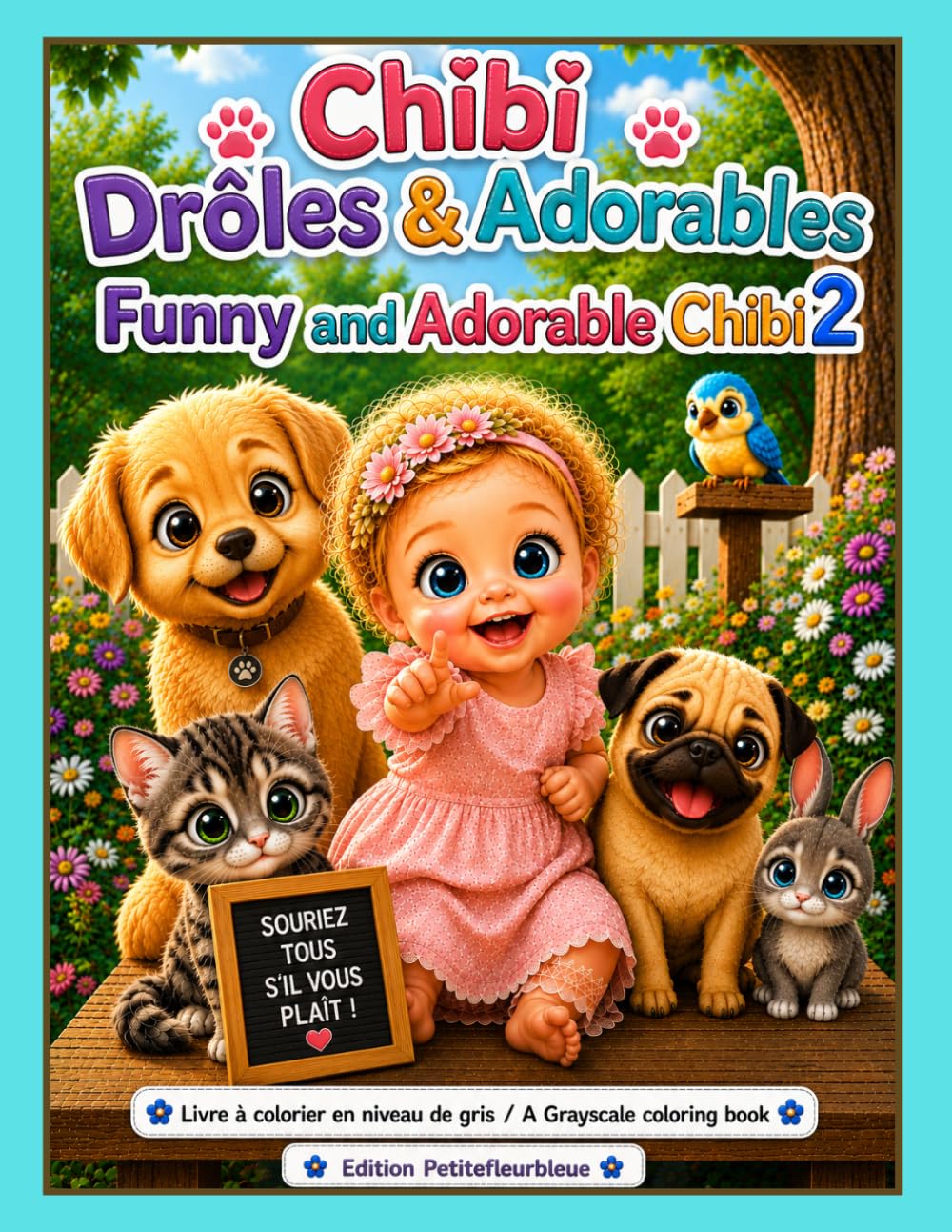Chibi Drôles et Adorables 2