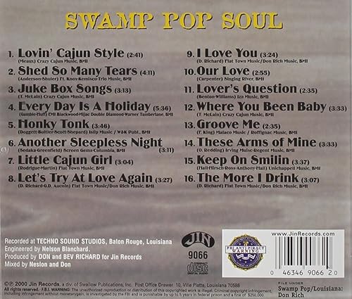 Miniatura 2 de Swamp Pop Soul