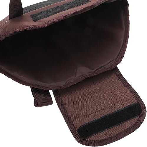 Miniatura 3 de Bolsa de sartén de hierro fundido Bolsa de horno Bolsa de chef resistente para utensilios de cocina o accesorios de horno de hierro fundido