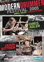 Amazon.co.jp: Chris Adler & Jason Bittner - Live at Modern