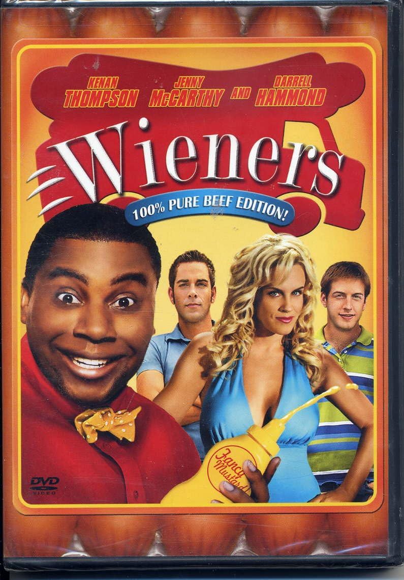 Wieners (Bilingual) [Import] : Kenan Thompson, Zachary Levi, Fran Kranz ...
