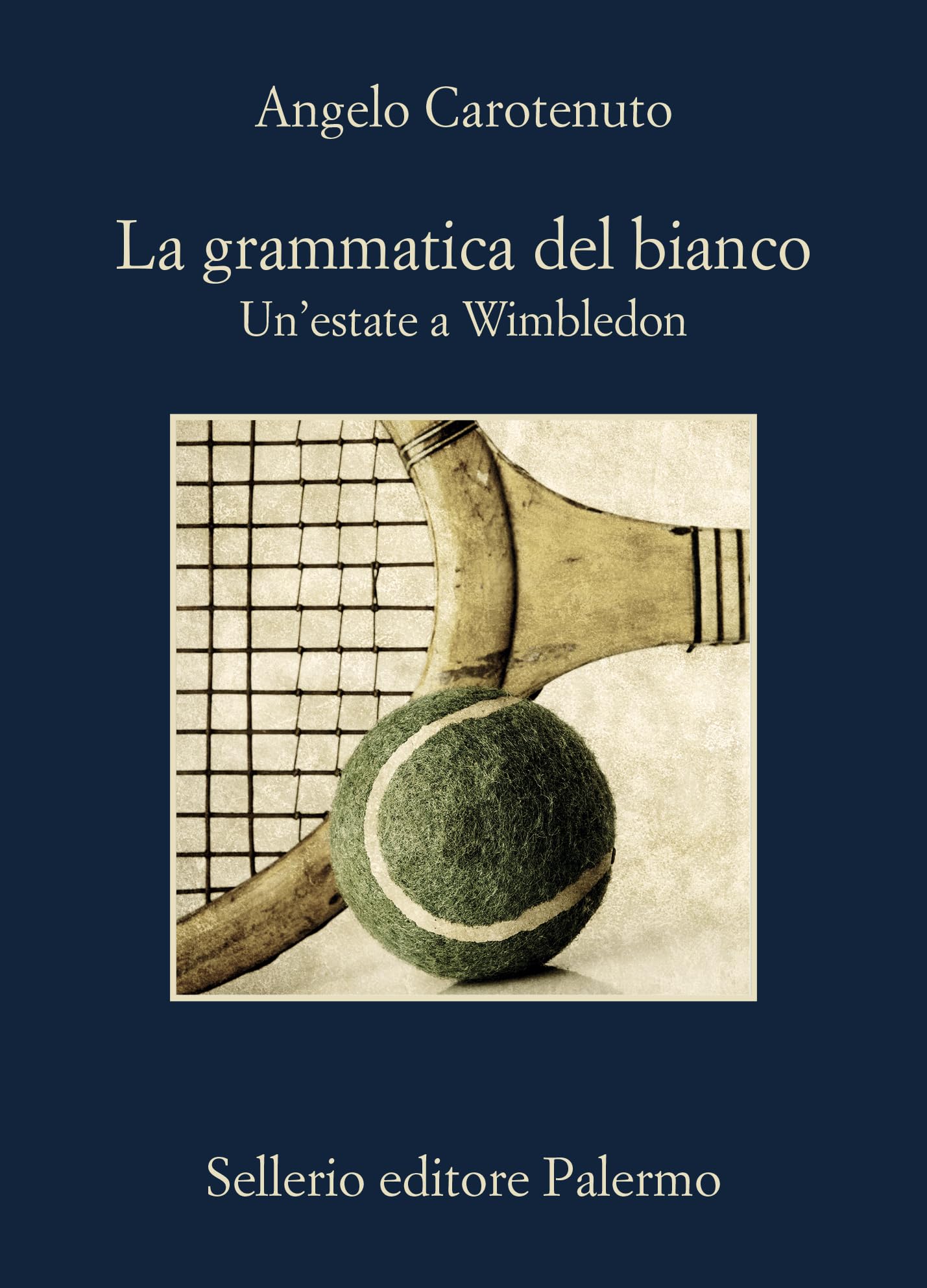 La Grammatica Del Bianco. Un'estate A Wimbledon - 4
