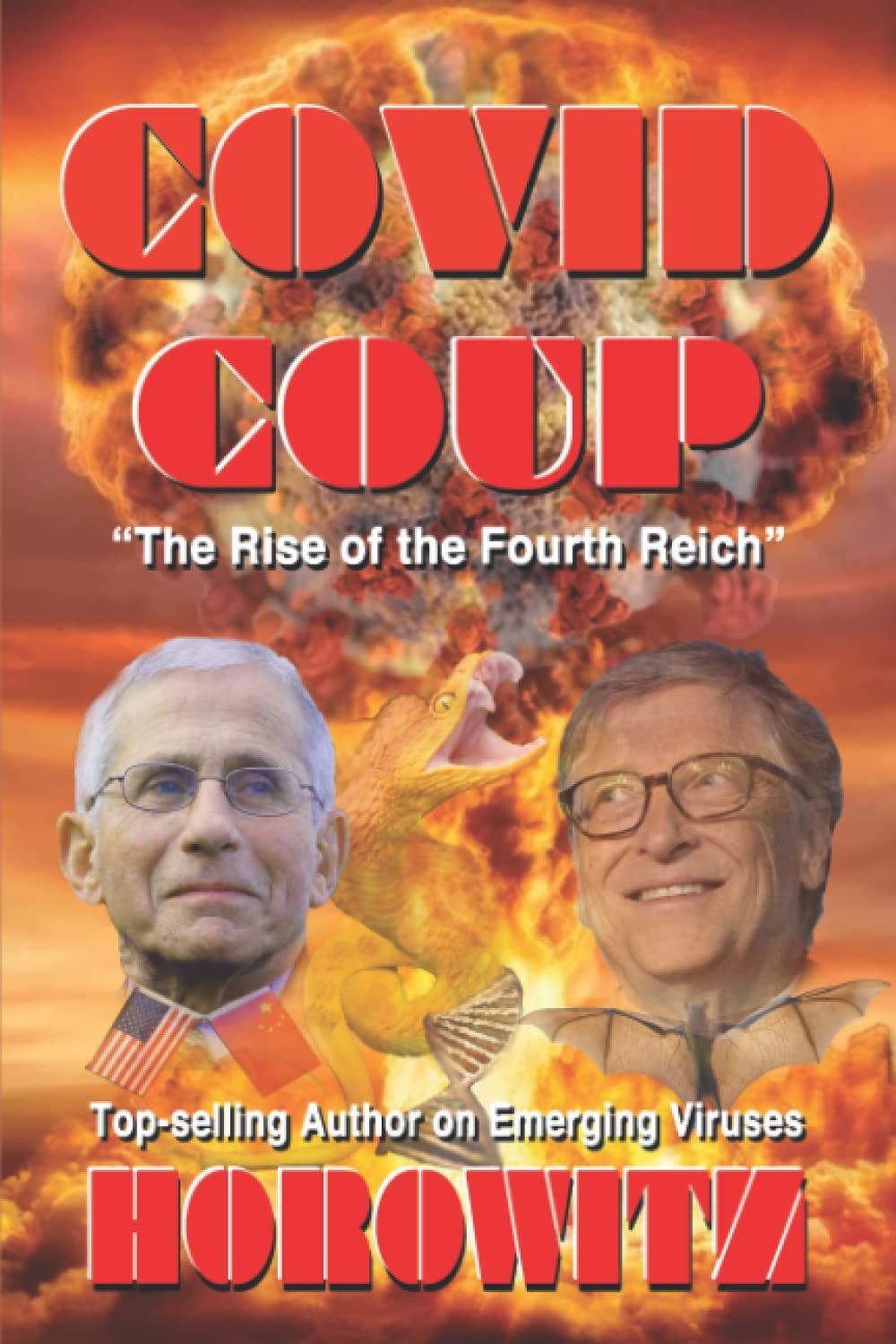 COVID COUP: "The Rise of the Fourth Reich"