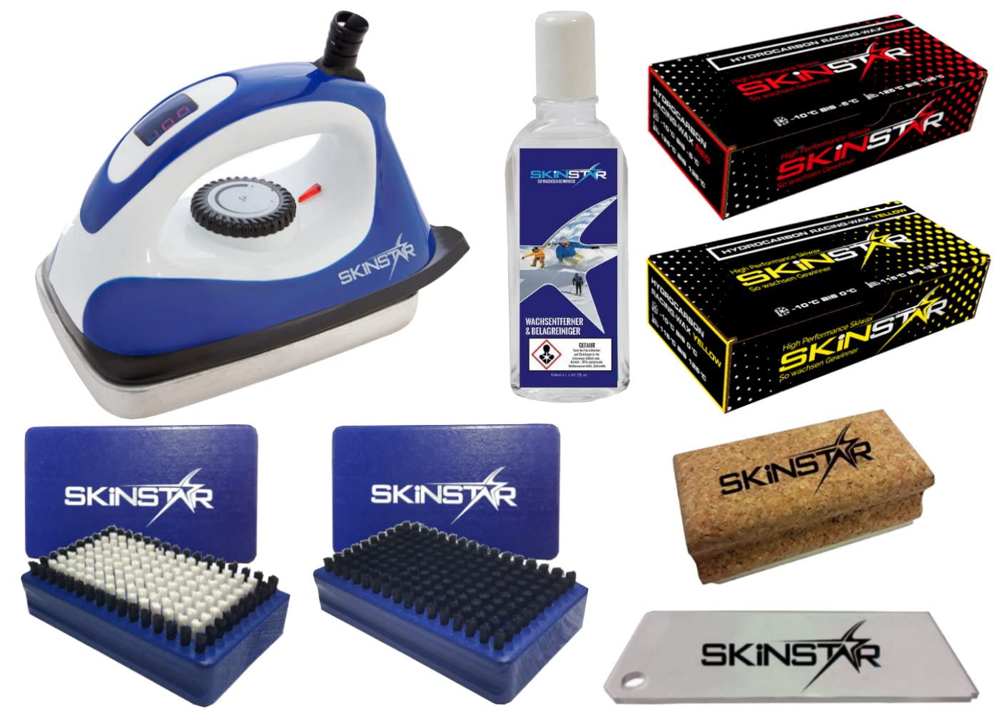 Spazzola Di Finitura In Crine Di Cavallo Vola - Per Lucidare E Preparare Prima Delle Gare