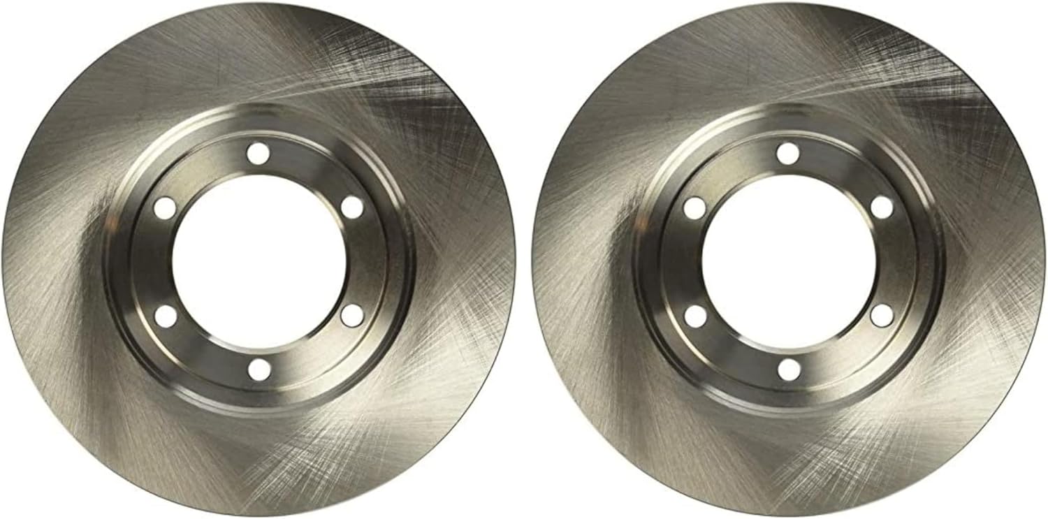 Centric 121.45017 C-Tek Automotive Front Brake Rotor Fits Selected Mazda Model Years