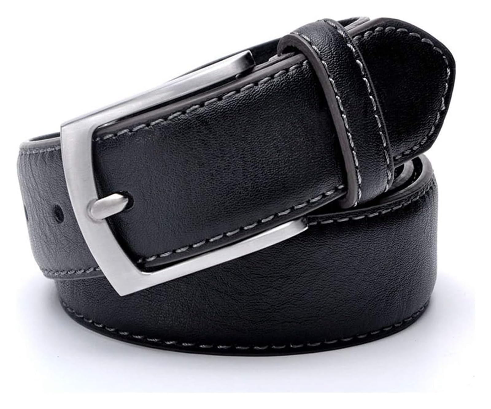 Cinturones para hombre, Cinturón de hombre diseñador Cinturones cuero genuino for hombres