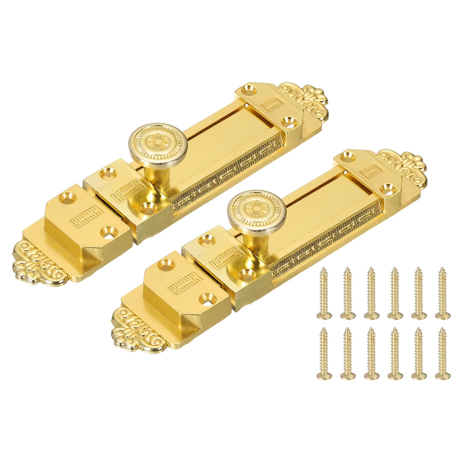 PATIKIL Barrel Bolt Latch