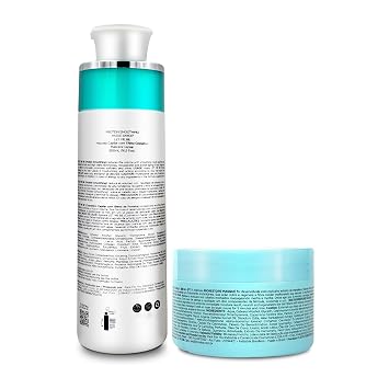 Let Me Be Protein Smoothing 500ml + Biorestore Mask 250g Kit