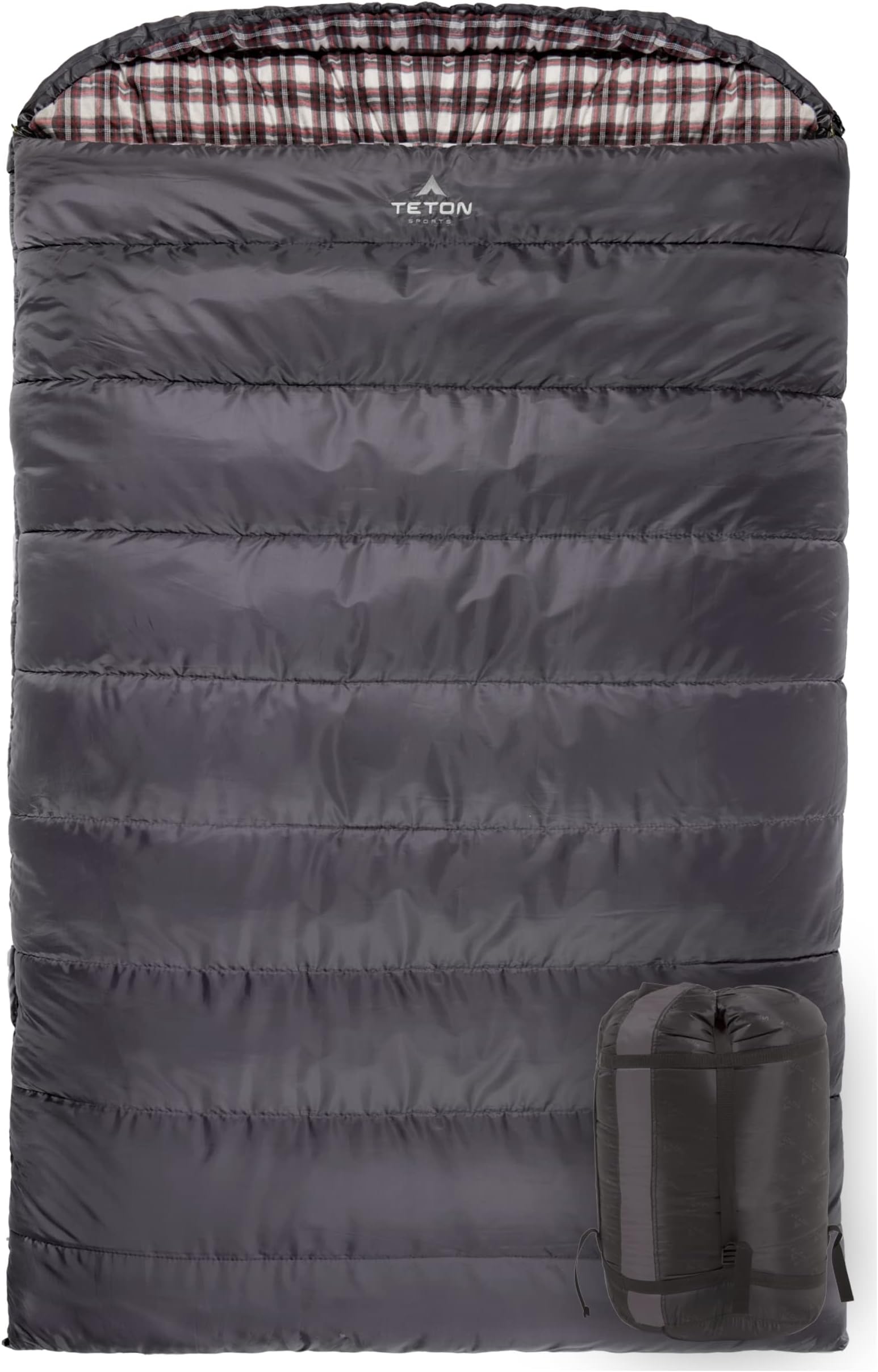 TETON Sports Fahrenheit Mammoth Double Sleeping Bag