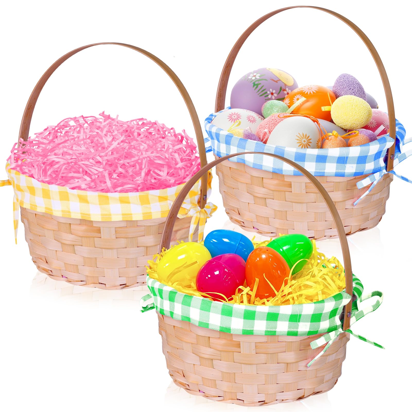 Locker.Ink | Spring into Easter 2026 with These Creative Basket Inspirations TOPLEE Baskets