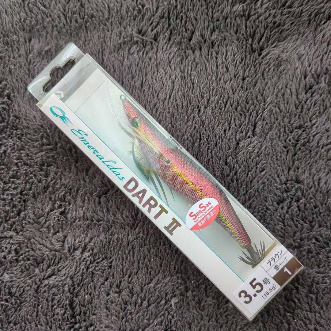 【新品未使用】エメラルダス 3.5号-30g 8本セット 2025年最新】エメラルダス限定の人気アイテム - メルカリ