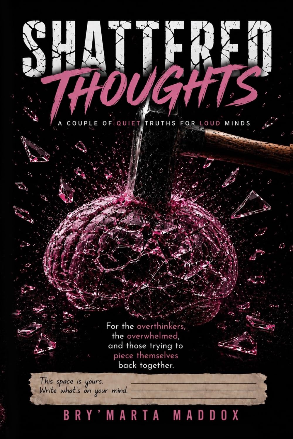Shattered Thoughts: A Couple of Quiet Truths for Loud Minds