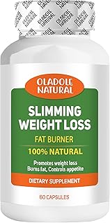 Oladole Natural Slimming Weight Loss Diet Pills