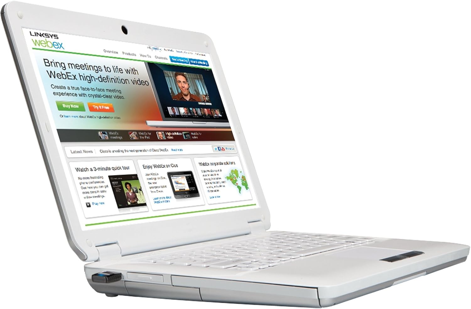 Linksys AE6000 Dual-Band Wireless Mini USB Adapter