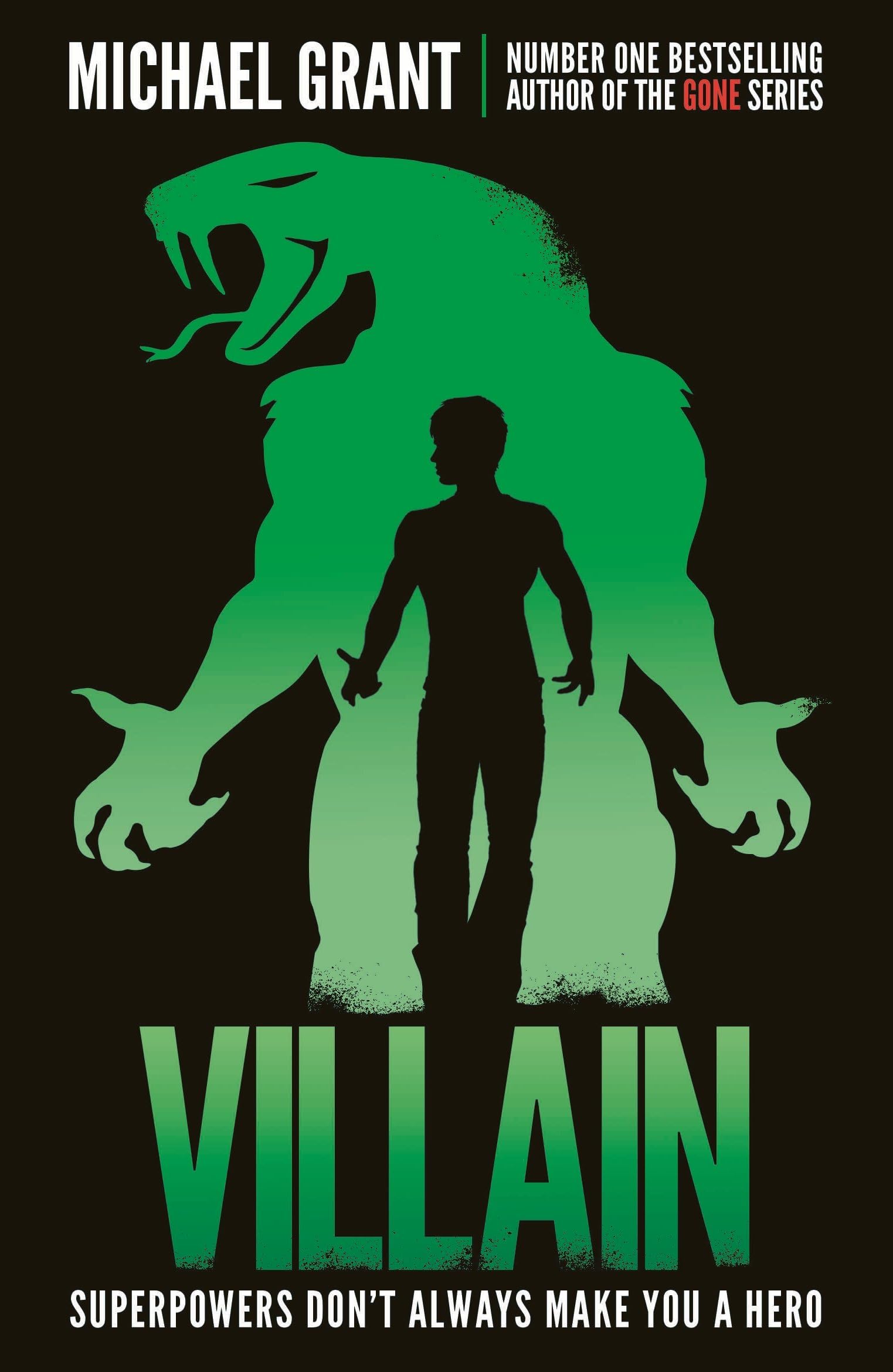 Farshore Villain