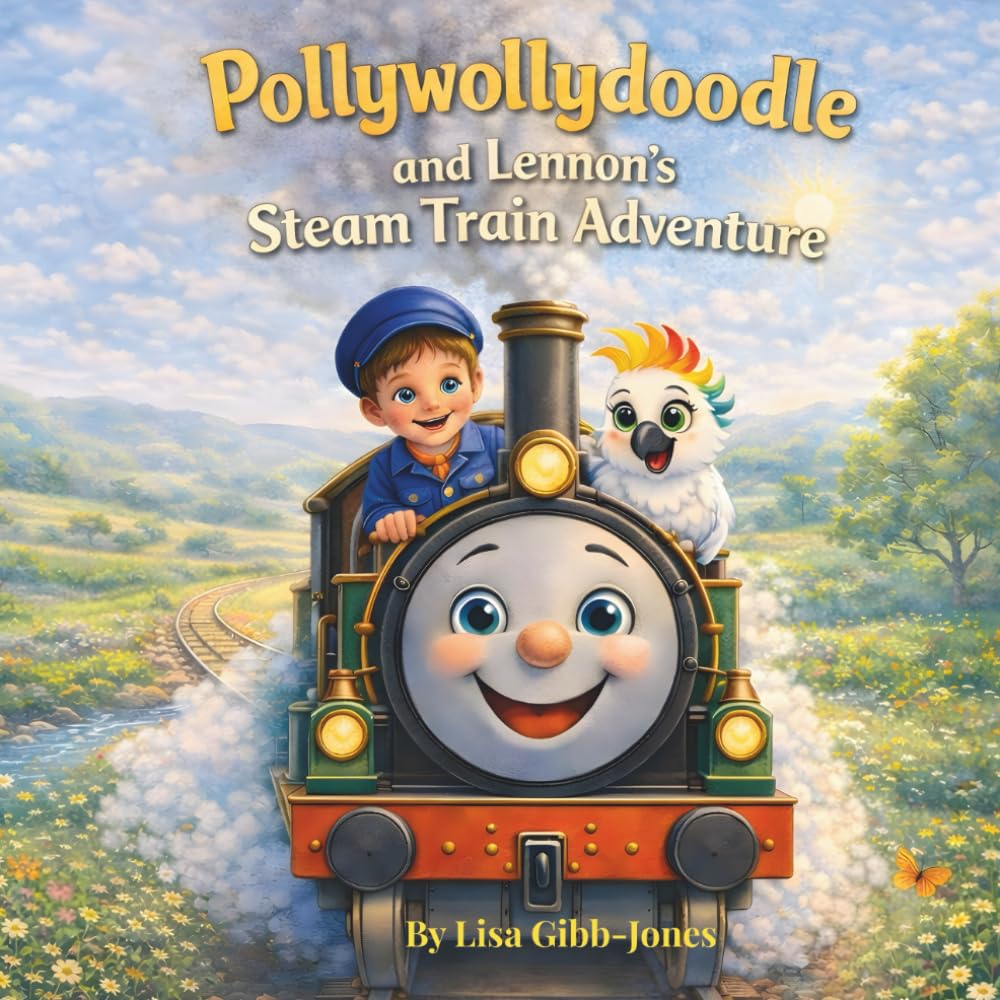Pollywollydoodle & Lennon's Steam Train Adventure