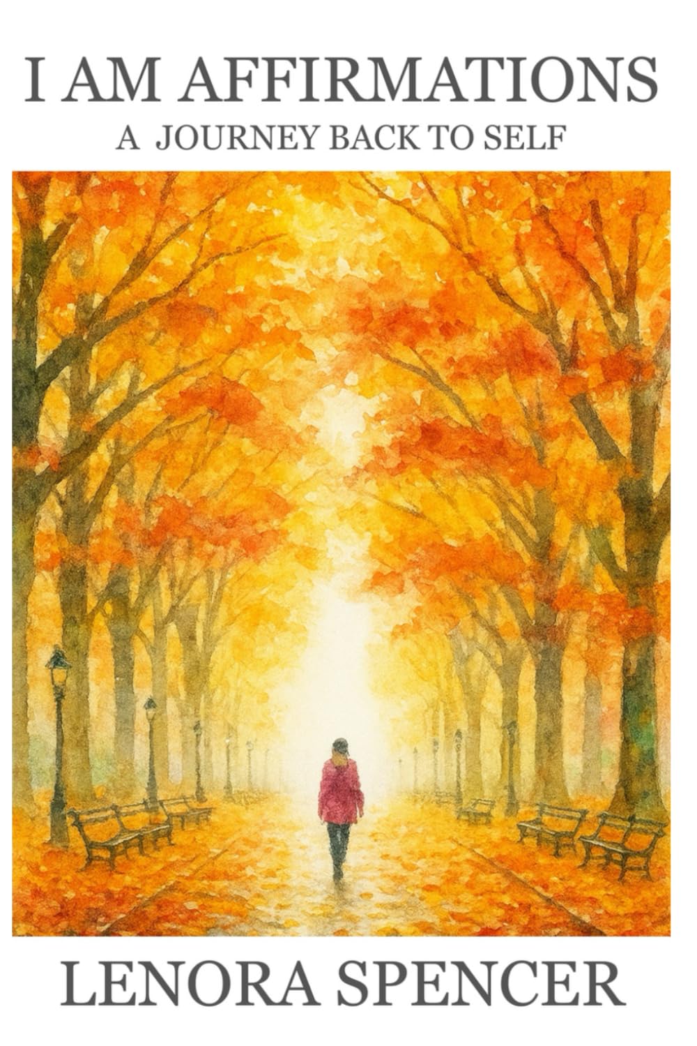 I Am Affirmations: A Journey Back To Self