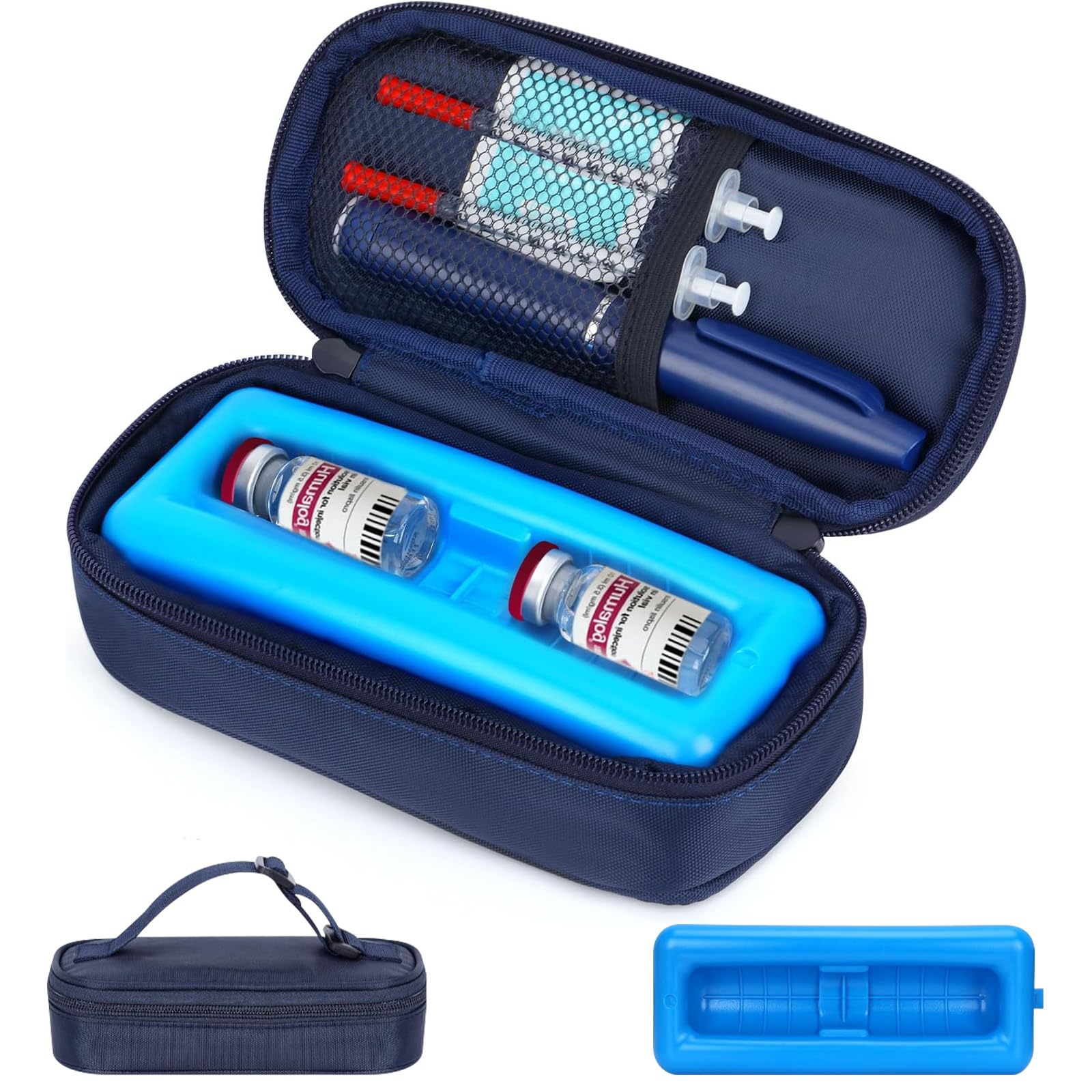 can you travel with tirzepatide Amazon.com: WIBOND Insulin & Tirzepatide Cooler Travel Case, TSA Approved  GLP-1 Medication Cooling Bag Fits Zepbound, Ozempic vial, Portable Medical  Travel Organizer with Reusable Ice Bricks for Peptides : Health & Household